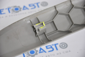 Door sill trim inner left VW Passat b8 16-19 USA gray broken crepe