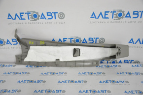 VW Passat B8 16-19 USA rear right door opening trim, gray
