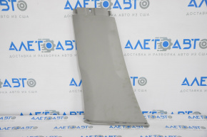 Lower left center pillar trim for VW Passat B8 16-19 USA, gray