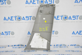 Lower left center pillar trim for VW Passat B8 16-19 USA, gray