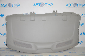 Rear shelf VW Passat b8 16-19 USA gray