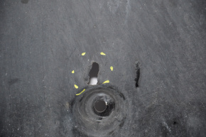 Protection of the bottom of the trunk VW Passat b8 16-19 USA holes
