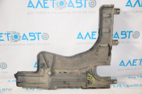 Right trunk underbody protection for VW Passat b8 16-19 USA