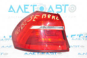 Light outer wing left VW Passat b8 16-19 USA halogen light
