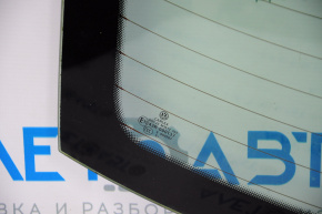 Rear window for VW Passat b8 16-19 USA