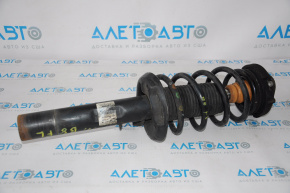 Front left shock absorber assembly for VW Passat B8 16-19 USA