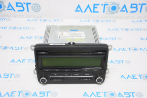 Radio tape recorder VW Tiguan 09-17