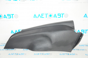 Rear pillar trim lower left VW Tiguan 09-18 black