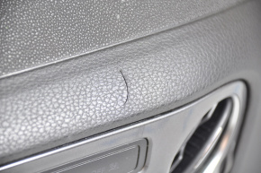 Torpedo front panel bare VW Tiguan 09-18 beige scratch