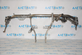 Reinforced under-dash pipe for VW Tiguan 2009-2018