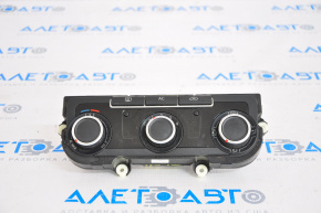 Climate control VW Tiguan 09-15 manual
