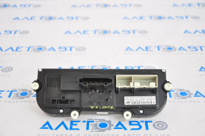 Climate control VW Tiguan 09-15 manual