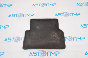 Carpet interior rear left VW Tiguan 09-17 rubber black
