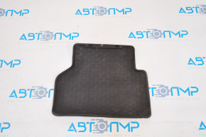Carpet interior rear right VW Tiguan 09-17 rubber black