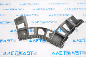 Right rear bumper mount for VW Tiguan 12-18 rest.