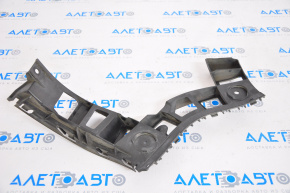 Right rear bumper mount for VW Tiguan 12-18 rest.