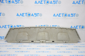 Front bumper lip trim VW Tiguan 12-18 rest Track&Avenue