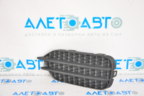 Right bumper grille for VW Tiguan 12-18 (restored) without fog lights