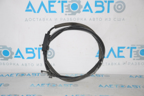 VW Tiguan 2009-2018 Hood Release Cable (2 parts)