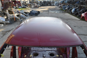 Metal roof VW Tiguan 09-18 without sunroof