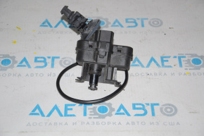 Fuel filler flap lock VW Tiguan 09-18