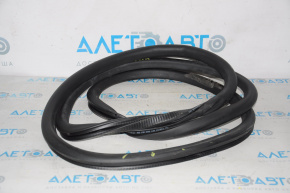 Rear left door seal for VW Tiguan 09-18