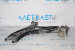 Lower front left control arm VW Tiguan 09-17