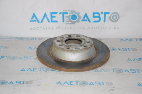 Rear right brake disc VW Tiguan 09-17 FWD