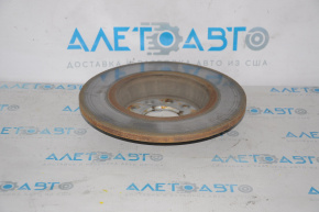 Rear right brake disc VW Tiguan 09-17 FWD