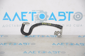 Negative terminal of battery VW Tiguan 09-18