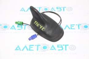 VW Tiguan 12-15 fin antenna, 2 wires