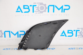 Front bumper grille left Lexus LS500 F sport 18-20