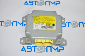 Mitsubishi Galant 99 SRS airbag computer module for refurbishment