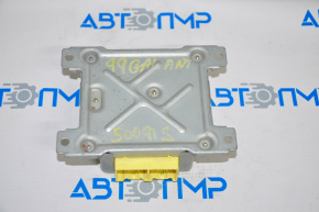 Mitsubishi Galant 99 SRS airbag computer module for refurbishment