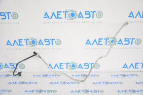 Air conditioner tube heater-condenser second Acura ILX 13-16 prerest