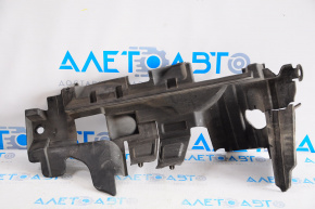 Right radiator deflector Acura ILX 13-15 prerest