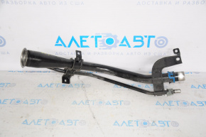 Acura ILX 13- Fuel Filler Neck