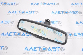 Interior mirror Acura ILX 13-15 black with auto-dimming