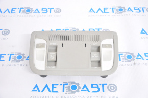 Front light Acura ILX 13-15 pre-rest, gray, under sunroof