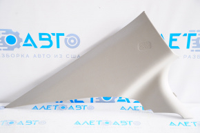 Rear pillar trim left Acura ILX 13-15 beige