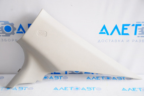 Rear pillar trim right Acura ILX 13-15 beige