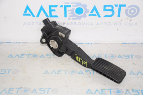Acura ILX 13- Gas Pedal