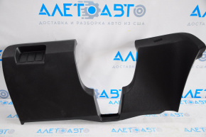 Acura ILX 13-22 Driver Knee Pad Black