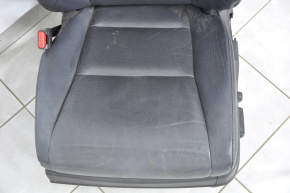 Driver's seat Acura ILX 13-15 without airbag, electric, leather black