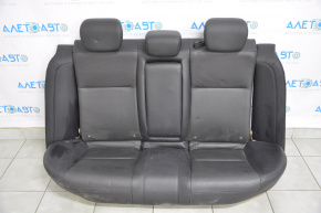 Rear row of seats 2 row Acura ILX 13-15 leather black