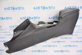 Console center armrest and cup holders Acura ILX 13-22