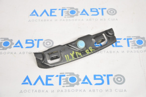 Rear bumper mount under the right light Acura ILX 13-18
