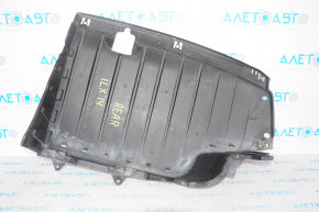 Rear protection Acura ILX 13-