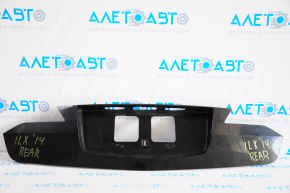Trunk lid trim Acura ILX 13-18 prerest