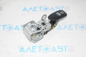 Acura ILX 13-22 Trunk and Fuel Tank Release Handle Black